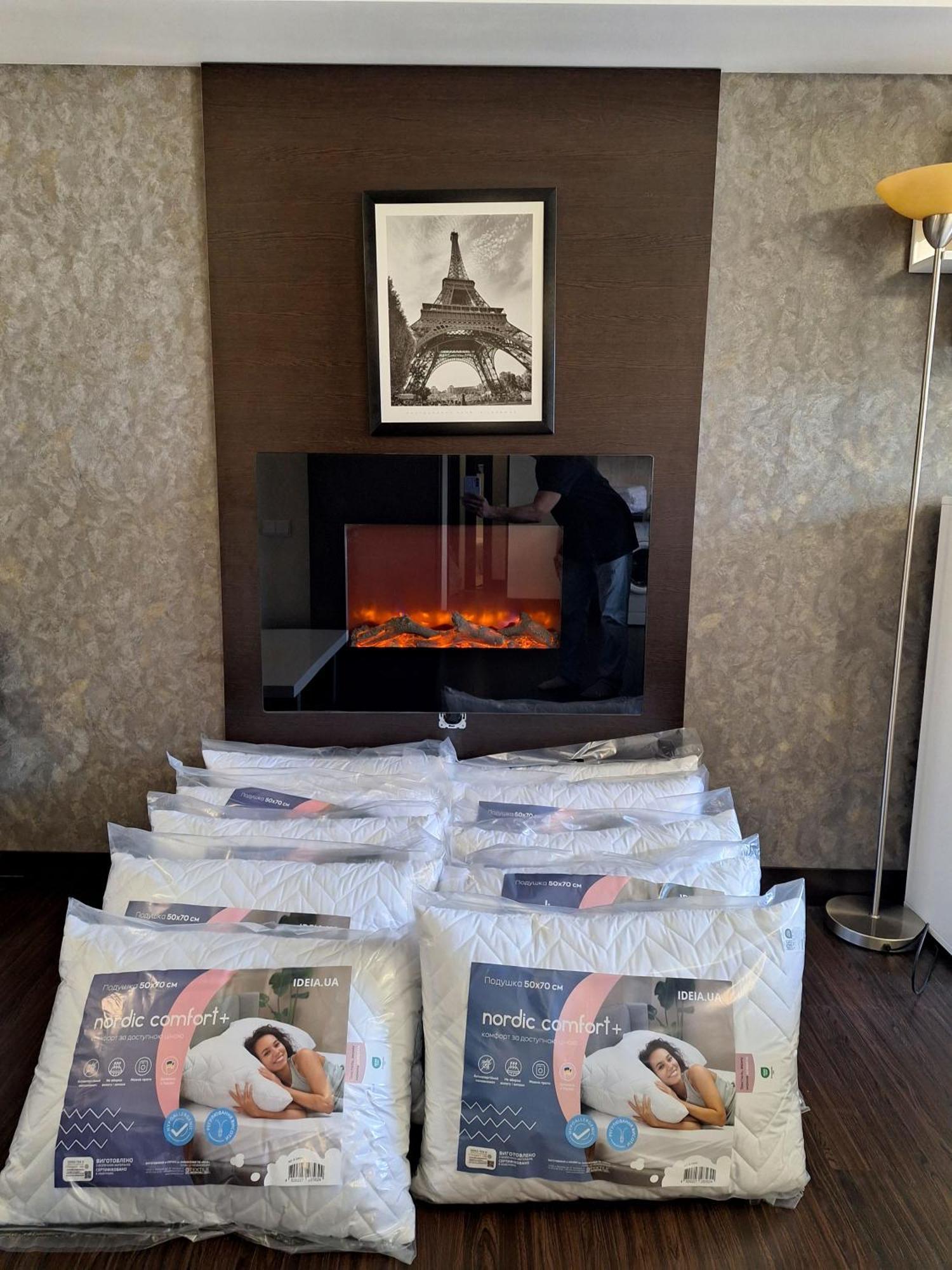 Найбільше Ліжко У Полтаві Мережа Alex Apartments Цілодобово Безконтактне Заселення โปลตาวา ภายนอก รูปภาพ