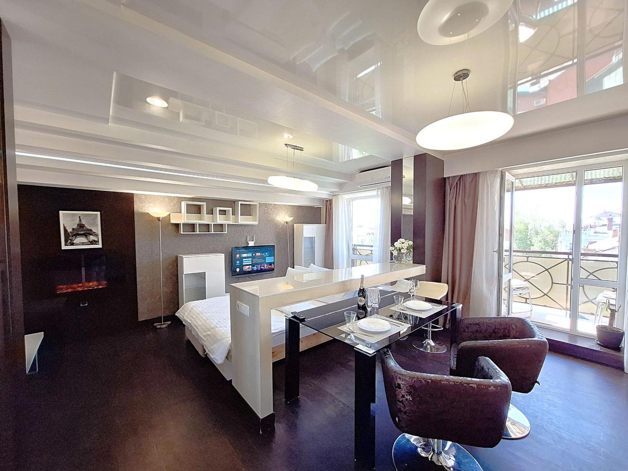 Найбільше Ліжко У Полтаві Мережа Alex Apartments Цілодобово Безконтактне Заселення โปลตาวา ภายนอก รูปภาพ